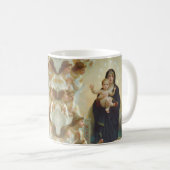 Madonna en Child Koffiemok (Voorkant rechts)