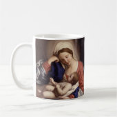 Madonna en Child Koffiemok (Links)
