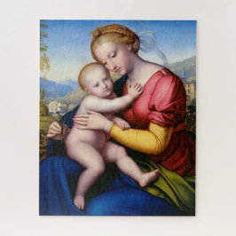 Madonna en Child Legpuzzel