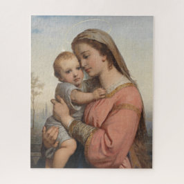 Madonna en Child Legpuzzel