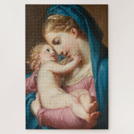 Madonna en Child Legpuzzel