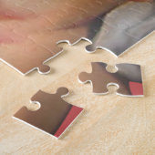 Madonna en Child Legpuzzel (Zijkant)