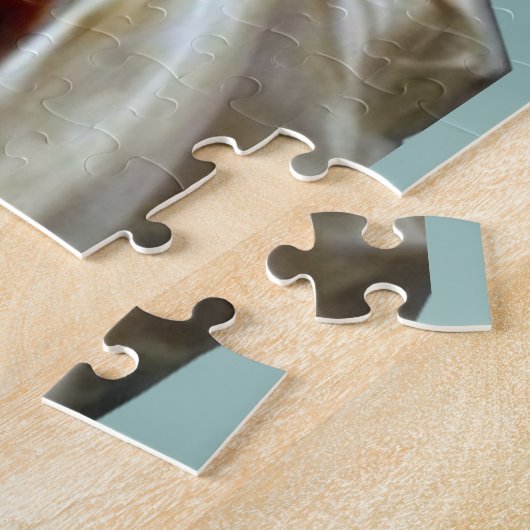 Madonna en Child Legpuzzel (Zijkant)