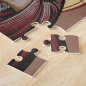 Madonna en Child Legpuzzel (Zijkant)