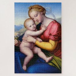Madonna en Child Legpuzzel