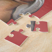 Madonna en Child Legpuzzel (Zijkant)