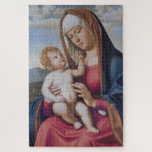 Madonna en Child Legpuzzel