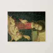 Madonna en Child Legpuzzel (Horizontaal)