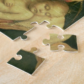 Madonna en Child Legpuzzel (Zijkant)