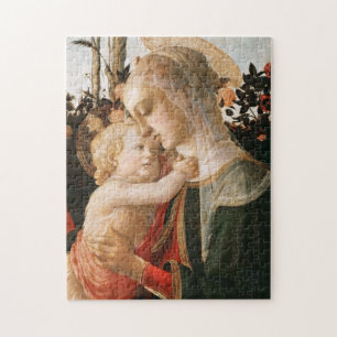 Madonna en Child Legpuzzel