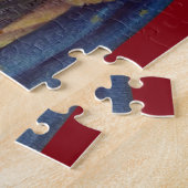 Madonna en Child Legpuzzel (Zijkant)