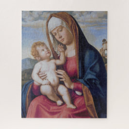 Madonna en Child Legpuzzel