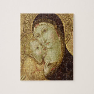 Madonna en Child Legpuzzel