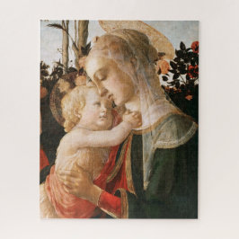 Madonna en Child Legpuzzel