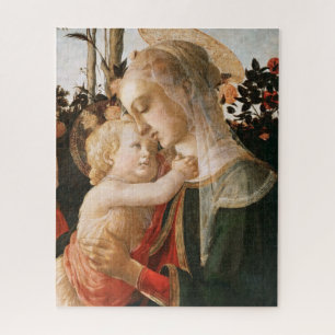 Madonna en Child Legpuzzel