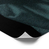 Madonna en Child, Madonna del Granduca van Raphael Poster (Hoek)