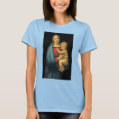 Madonna en Child, Madonna del Granduca van Raphael T-shirt (Voorkant)