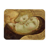 Madonna en Child Magneet (Horizontaal)