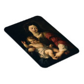 Madonna en Child Magneet (Rechterzijde)