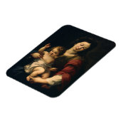 Madonna en Child Magneet (Linkerzijde)