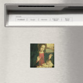 Madonna en Child Magneet (Insitu (Vaatwasser))