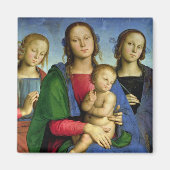 Madonna en Child Magneet (Voorkant)