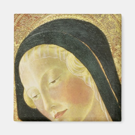 Madonna en Child Magneet (Voorkant)