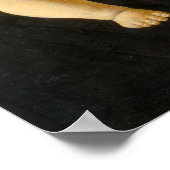 Madonna en Child Matteo di Giovanni Fine Art Poste Poster (Hoek)