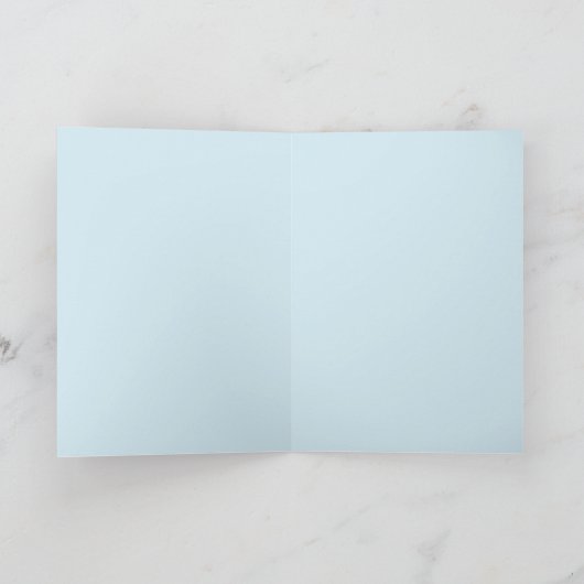 Madonna en Child met 3 heiligen (detail; M 070) Kaart (Binnen)