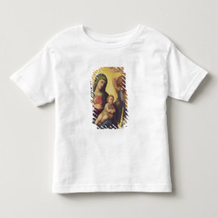 Madonna en Child met Angels c.1510-15 (olie op pa) Kinder Shirts