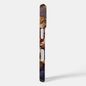 Madonna en Child met Angels van Sandro Botticelli Case-Mate iPhone Case (Achterkant / Rechts)