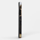 Madonna en Child met St. Anthony Abbot en St. N Case-Mate iPhone Case (Achterkant/rechts)