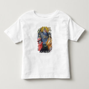 Madonna en Child met St. Lucy en Mary Magdalene Kinder Shirts