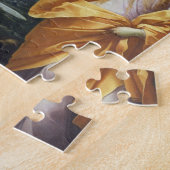 Madonna en Child met St. Lucy en Mary Magdalene Legpuzzel (Zijkant)