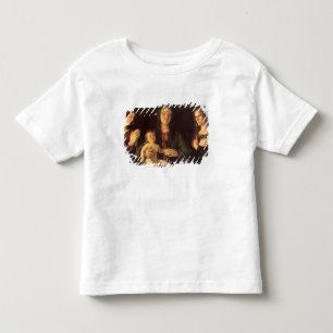 Madonna en Child met St. Mary Magdalene en St. Kinder Shirts