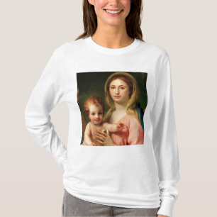 Madonna en Child met Two Angels, 1770-73 T-shirt