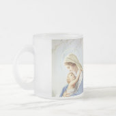 Madonna en Child Mok Cup (Links)