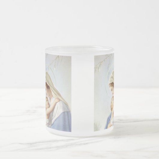 Madonna en Child Mok Cup (Center)
