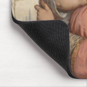 Madonna en Child Muismat (Hoek)