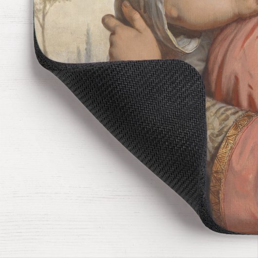 Madonna en Child Muismat (Hoek)