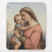 Madonna en Child Muismat (Voorkant)