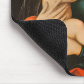 Madonna en Child Muismat (Hoek)