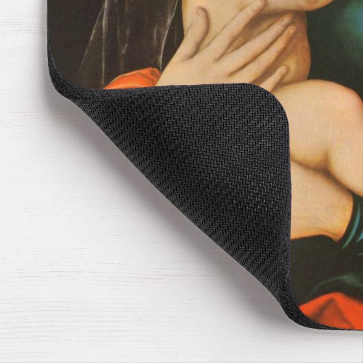 Madonna en Child Muismat (Hoek)