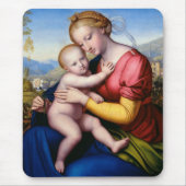 Madonna en Child Muismat (Voorkant)