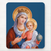 Madonna en Child Muismat (Voorkant)