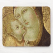 Madonna en Child Muismat (Voorkant)