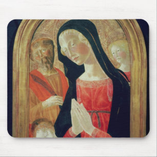 Madonna en Child Muismat