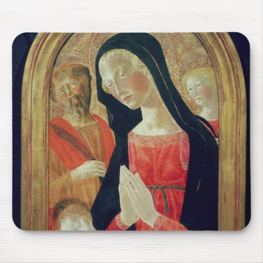 Madonna en Child Muismat (Voorkant)