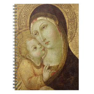 Madonna en Child Notitieboek