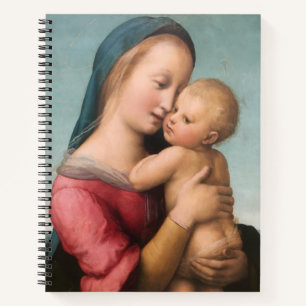 Madonna en Child Notitieboek